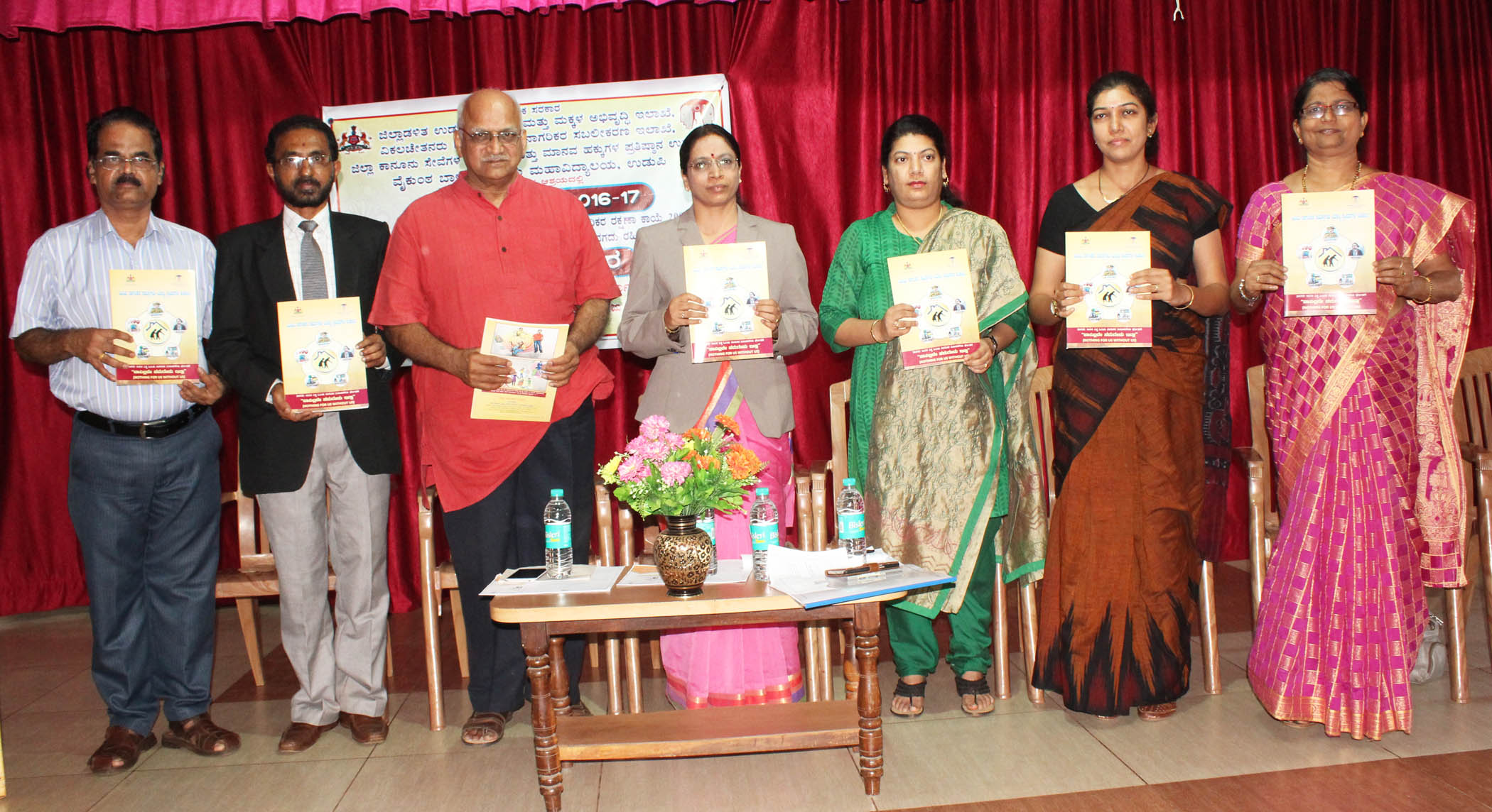 ಸಂಸ್ಕಾರಯುತ ದೇಶದಲ್ಲೇ ಹಿರಿಯ ನಾಗರಿಕರ ರಕ್ಷಣೆಗೆ ಕಾಯ್ದೆ: ಅನುರಾಧಾ ಜಿ.